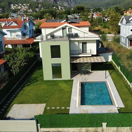 Dream Goecek Villa *