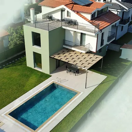 Dream Goecek Villa Fethiye