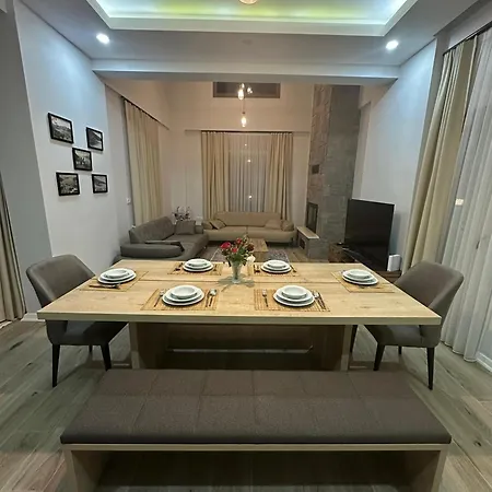 Dream Goecek Villa *